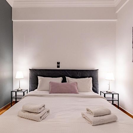 Cozy Apartment In Kolonaki Athens - Sleeps 5 المظهر الخارجي الصورة
