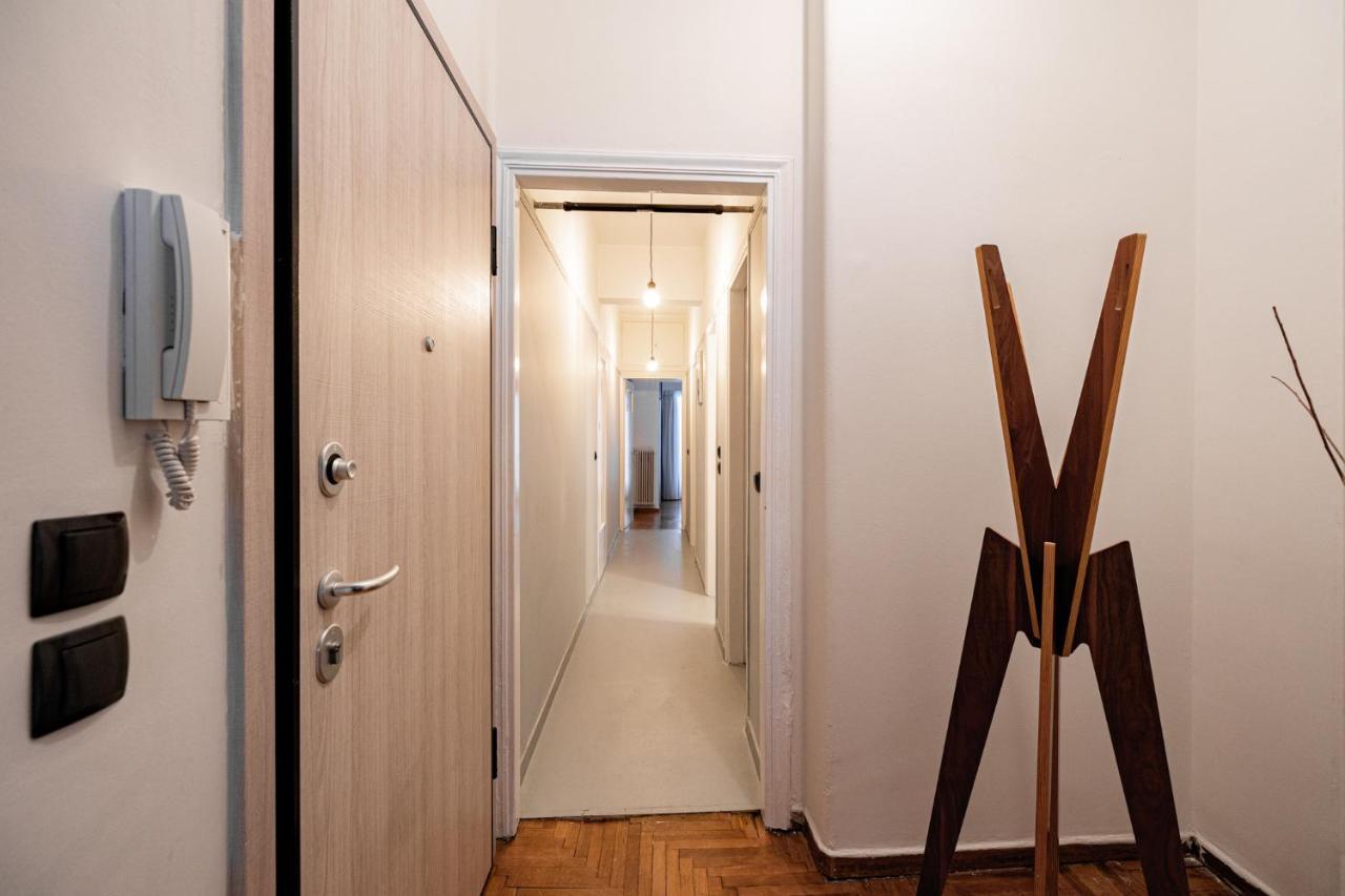 Cozy Apartment In Kolonaki Athens - Sleeps 5 المظهر الخارجي الصورة