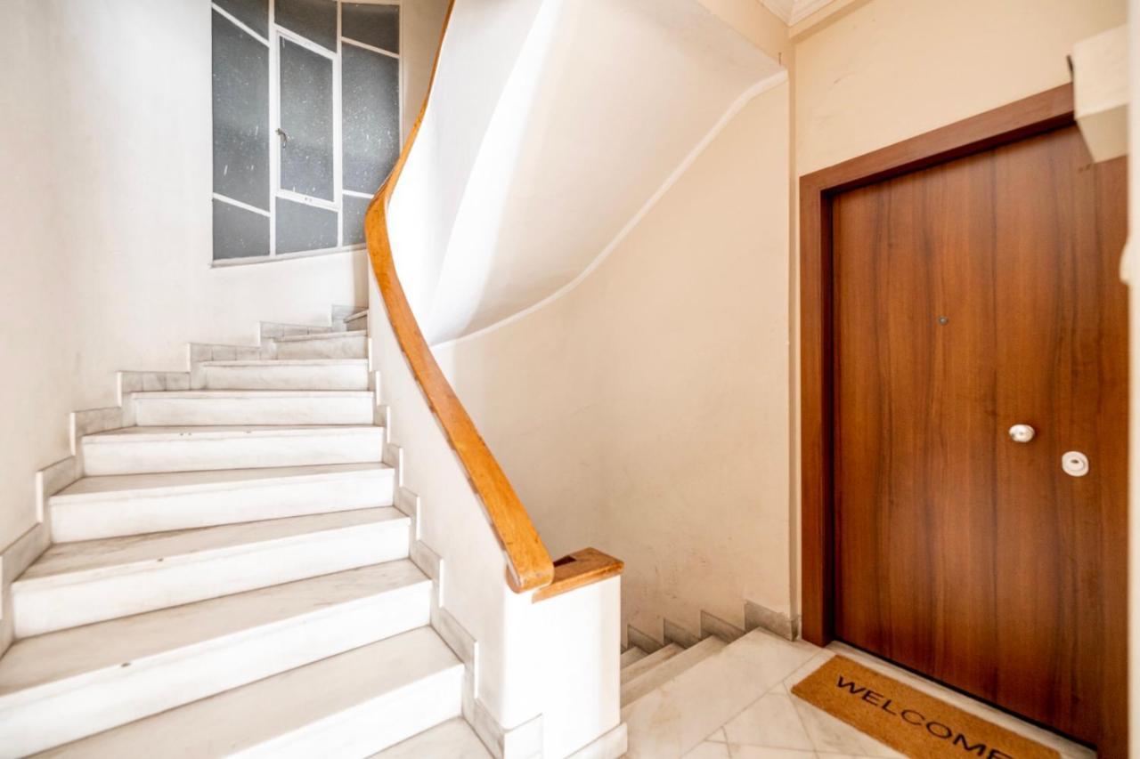 Cozy Apartment In Kolonaki Athens - Sleeps 5 المظهر الخارجي الصورة