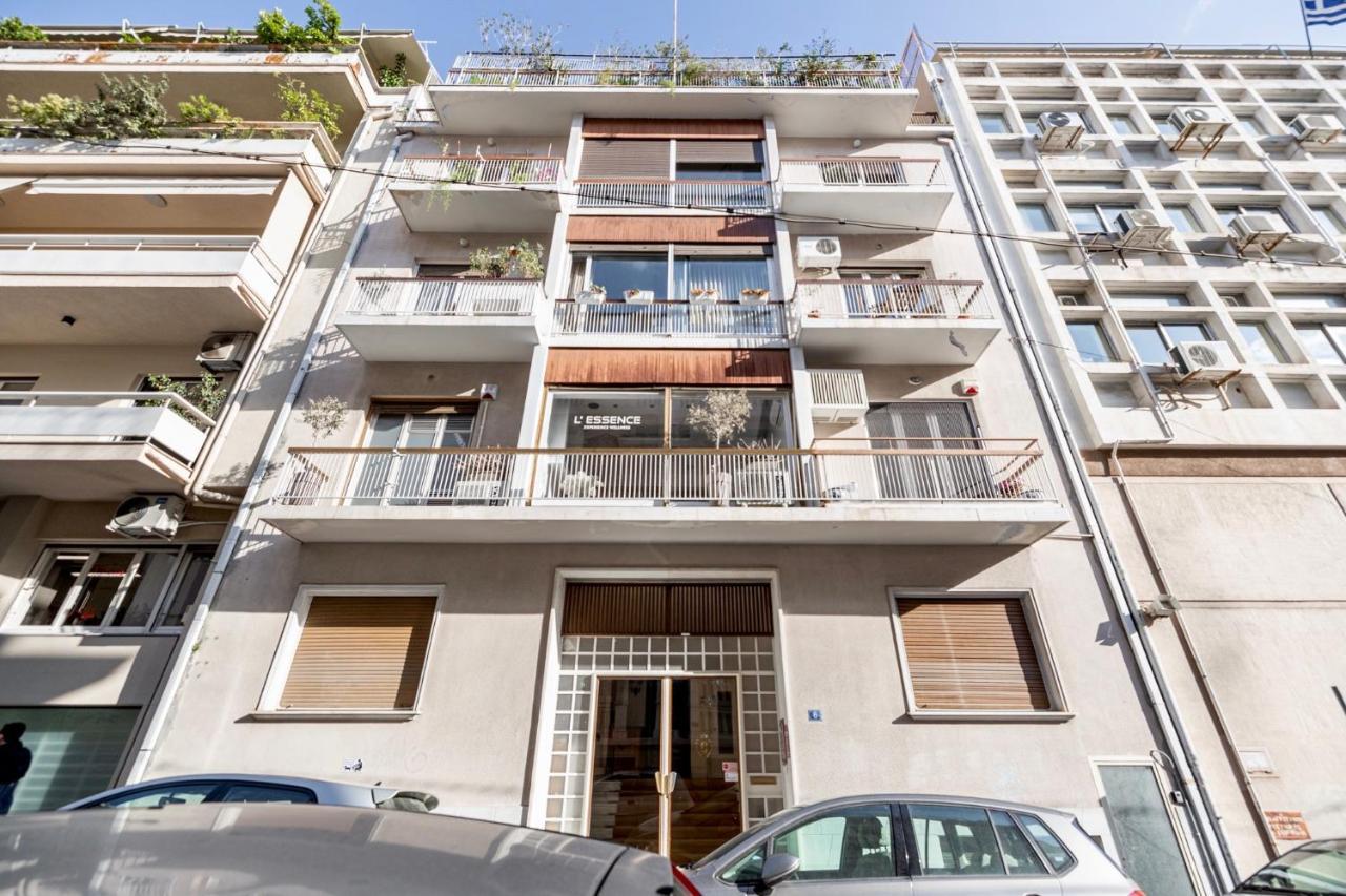 Cozy Apartment In Kolonaki Athens - Sleeps 5 المظهر الخارجي الصورة